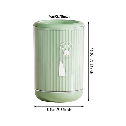 Paw Cleaner Cat and Dog / Easy Cleaning No Scrubbing Cup for Small/Medium