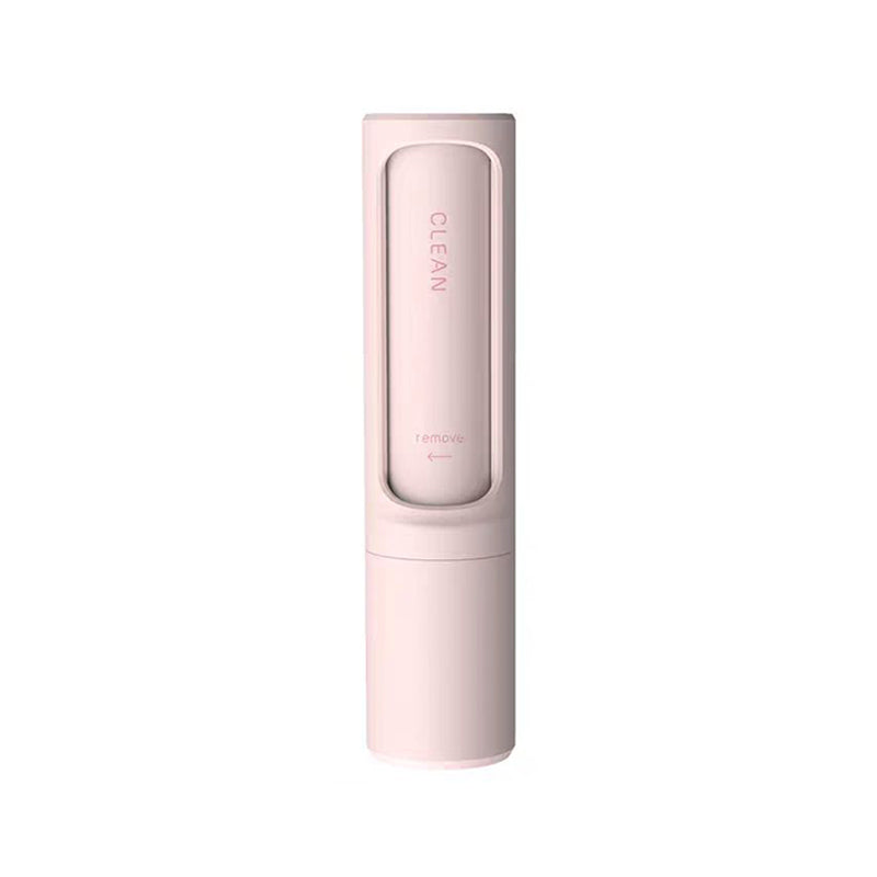Reusable Pet Hair Remover Brush Lint Roller Portable Effective Self Cleaning Tool