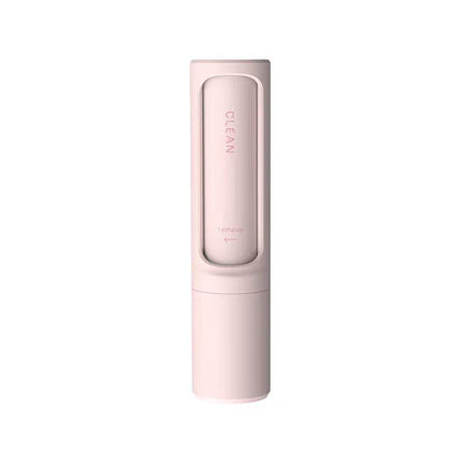 Reusable Pet Hair Remover Brush Lint Roller Portable Effective Self Cleaning Tool