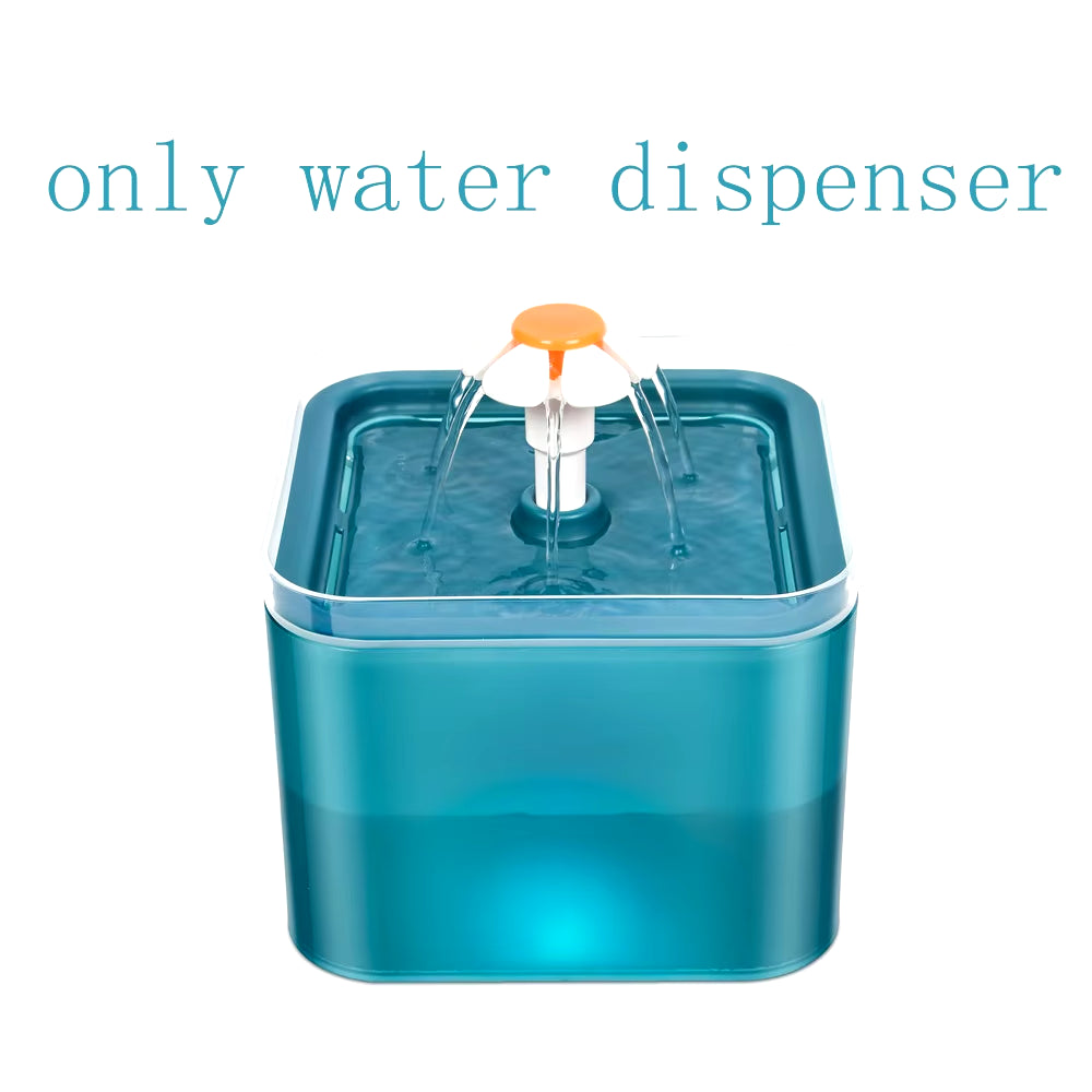 4L Pet Feeder WIFI Automatic 