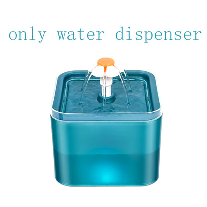 4L Pet Feeder WIFI Automatic 