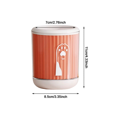 Paw Cleaner Cat and Dog / Easy Cleaning No Scrubbing Cup for Small/Medium