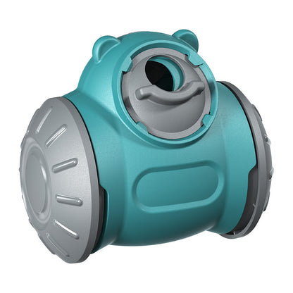 Dog Tumbler Toys Increases Pet IQ Interactive Slow Feeder for Small Medium Dogs Cat Training Balance 