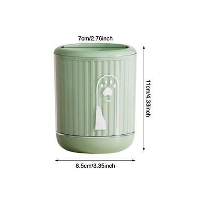 Paw Cleaner Cat and Dog / Easy Cleaning No Scrubbing Cup for Small/Medium