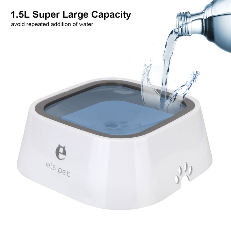 1.5L Cat/Dog Water Bowl 