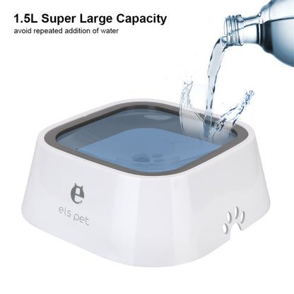 1.5L Cat/Dog Water Bowl 