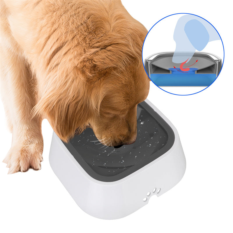 1.5L Cat/Dog Water Bowl 