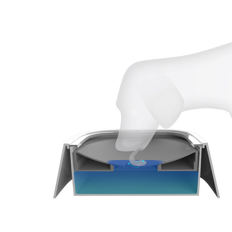 1.5L Cat/Dog Water Bowl 