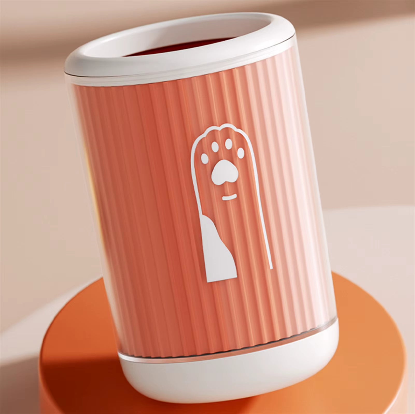 Paw Cleaner Cat and Dog / Easy Cleaning No Scrubbing Cup for Small/Medium
