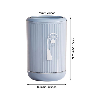 Paw Cleaner Cat and Dog / Easy Cleaning No Scrubbing Cup for Small/Medium
